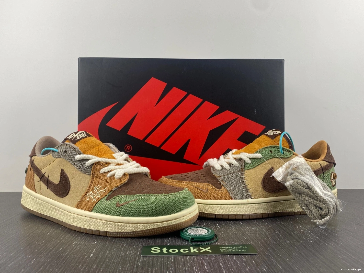 1 JORDAN AIR x DZ7292-200 Williamson Low 1230